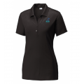 LK12 Ladies Sport-Tek Polo Black