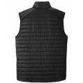 LK12 Puffy Vest Black