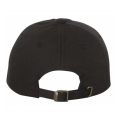 LK12 Dad Cap Black