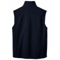 LK12 Fleece Vest Navy