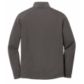 LK12 Smooth Fleece Jacket Grey