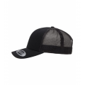 LK12 Trucker Cap Black