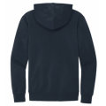 LK12 Unisex Fleece Hoodie Navy