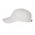 LK12 Dad Cap White