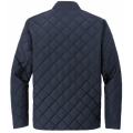 LK12 Quilted Jacket Navy