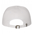 LK12 Dad Cap White