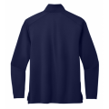 LK12 1/4 Zip Navy