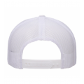 LK12 Trucker Cap White