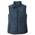 LK12 Ladies Puffy Vest Navy