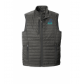 LK12 Puffy Vest Grey