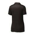 LK12 Ladies Sport-Tek Polo Black