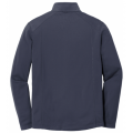 LK12 Smooth Fleece Jacket Navy