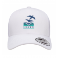 LK12 Trucker Cap White