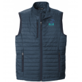 LK12 Puffy Vest Navy