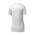 LK12 Ladies Sport-Tek Polo White