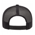 LK12 Trucker Cap Black