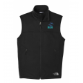 LK12 Soft Shell Vest Black