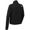 LK12 Women's 1/2 Zip Fleece Black