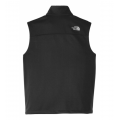 LK12 Soft Shell Vest Black