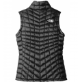 LK12 Women's Trekker Vest Black