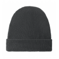 LK12 Rib Beanie Dark Grey