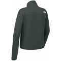 LK12 Women's 1/2 Zip Fleece Grey