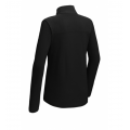 LK12 Women's Fleece 1/4 Zip Black