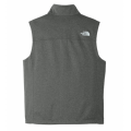 LK12 Soft Shell Vest Dark Grey