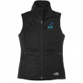 LK12 Women's Soft Shell Vest Black