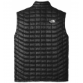 LK12 Trekker Vest Black