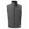 LK12 Soft Shell Vest Dark Grey