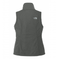 LK12 Women's Soft Shell Vest Dark Grey