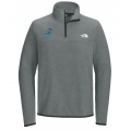 LK12 Fleece 1/4 Zip Grey