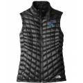 LK12 Women's Trekker Vest Black