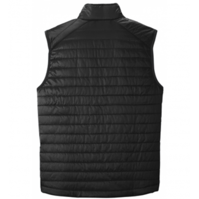 LK12 Puffy Vest Black