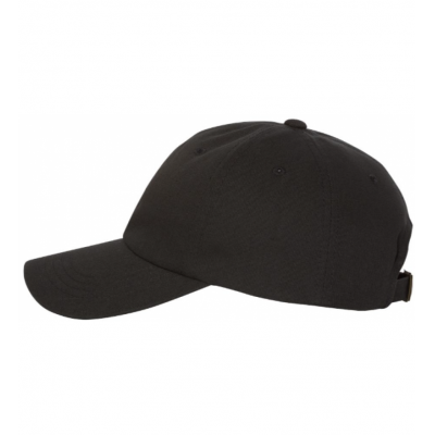 LK12 Dad Cap Black