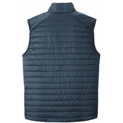 LK12 Puffy Vest Navy