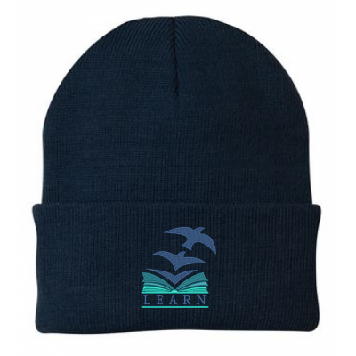 LK12 Knit Cap Navy