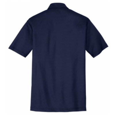 LK12 Pique Polo Navy