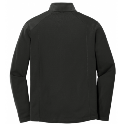 LK12 Smooth Fleece Jacket Black