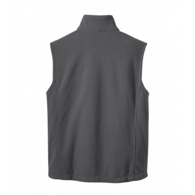LK12 Fleece Vest Grey