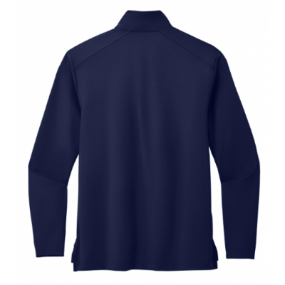 LK12 1/4 Zip Navy