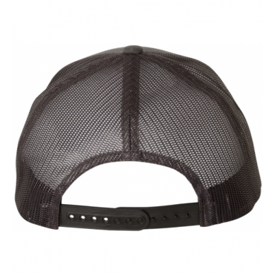 LK12 Trucker Cap Grey