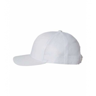 LK12 Trucker Cap White