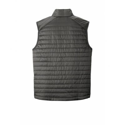 LK12 Puffy Vest Grey