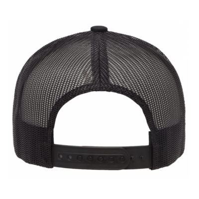 LK12 Trucker Cap Black