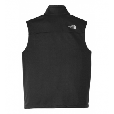 LK12 Soft Shell Vest Black