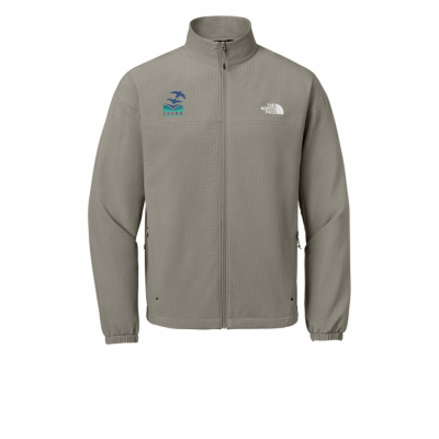 LK12 Mountain Jacket Grey