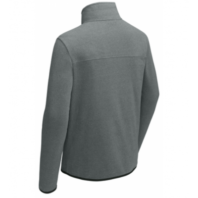 LK12 Fleece 1/4 Zip Grey