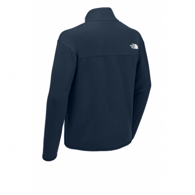 LK12 1/2 Zip Fleece Navy